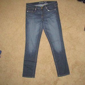American Eagle Jeans Women Skinny Size 12 Stretch